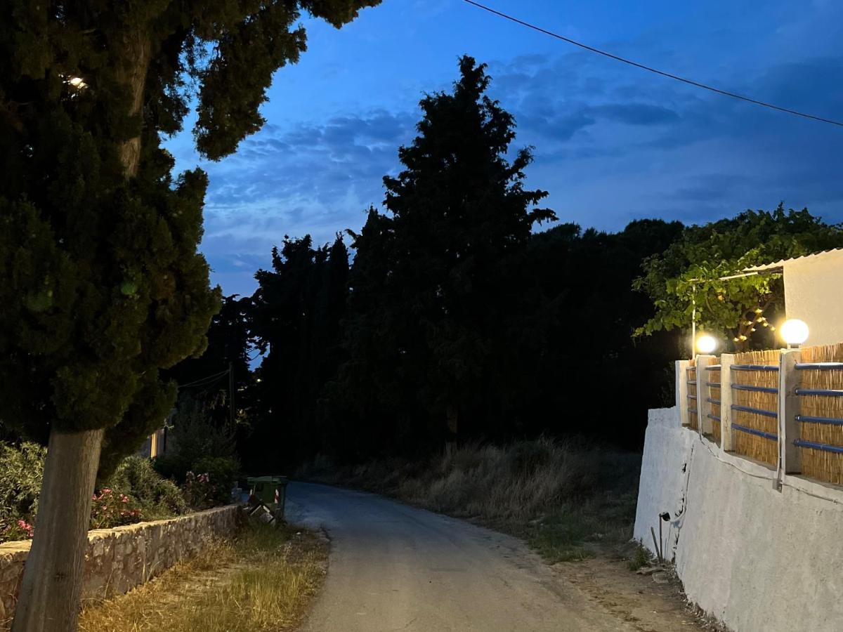 فيلا Greek House Tatiana بلدة كوس المظهر الخارجي الصورة